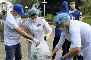 Врачи-активисты вывезут тяжелых пациентов из ЛДНР в Россию
