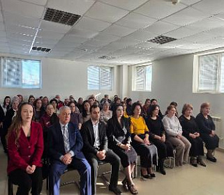 В Баксанском районе обсудили стратегию развития культуры