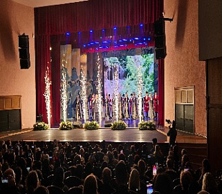 В КБР отметили 199-летие добровольного вхождения Балкарии в состав России