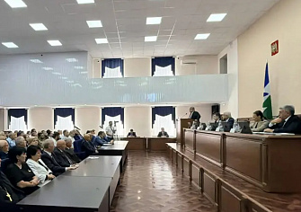 Развитие Зольского района идет полным ходом