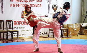 Паралимпийцы КБР блестяще выступили на Чемпионате России по тхэквондо