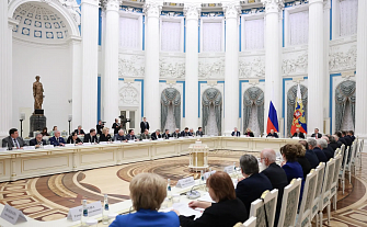 Наступающий год будет объявлен Годом единства народов России