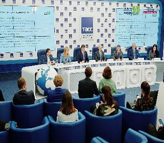 Стартовал новый сезон конкурса управленцев «Лидеры России. Команда»  