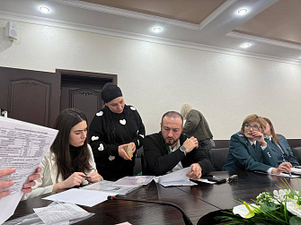 Жители Терского района получили правовую поддержку