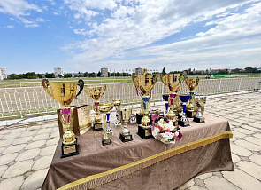 На ипподроме Нальчика проходит «Кубок Эльбруса-2023» в честь Дня государственности республики