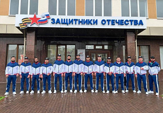 Вовлечение ветеранов СВО в спорт