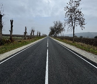 В Урванском районе завершен ремонт автодороги   