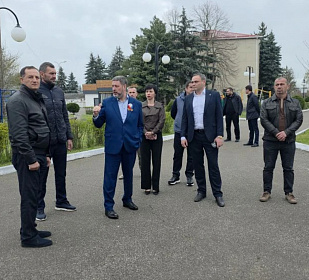 Баксанский бизнес развивает партнерство со Ставропольским краем