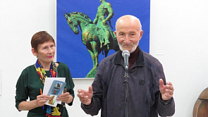 В Нальчике открылась выставка народного художника КЧР