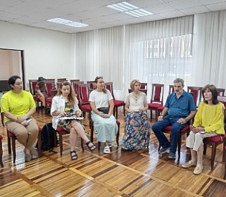 С мольбертом к вершине Эльбруса