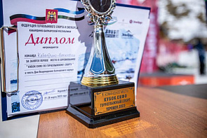 Лыжники КБР отстояли «Кубок СКФО»