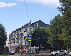 Завершен ремонт двух многоквартирных домов в Нальчике