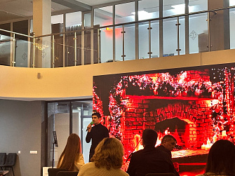 Поэтический вечер в Нальчике