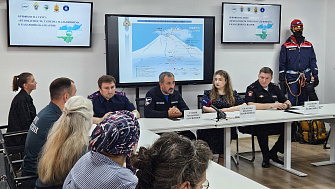 Начальник поисково-спасательного отряда «Нальчик» рассказал о правилах безопасности на высотных маршрутах
