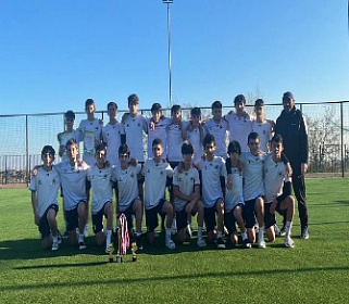 Юные футболисты Кабардино-Балкарии взяли серебро на турнире в Волгограде