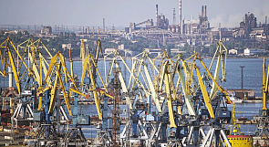 На восстановление порта Мариуполя направят 1 млрд рублей