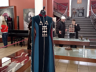 Мухамед Соснак: ювелирное искусство 