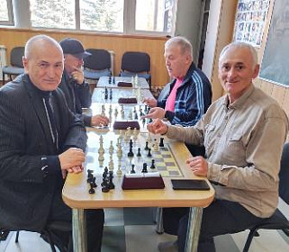 Битвы за шахматной доской