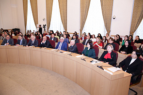 Состоялось первое заседание сессии Парламента Кабардино-Балкарии 