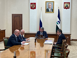 Глава КБР Казбек Коков провел совещание по вопросам инвестиционного развития