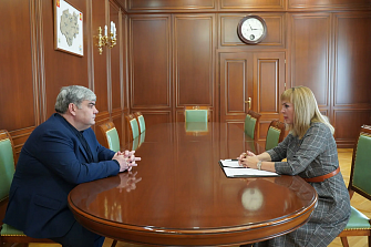   Казбек Коков встретился с главой администрации Майского района