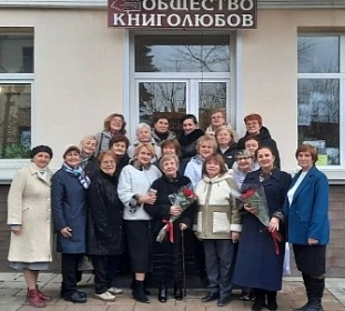 Пять лет в ритме литературы