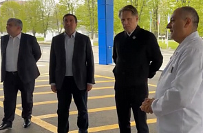 Министр здравоохранения России прибыл в Кабардино-Балкарию с рабочим визитом