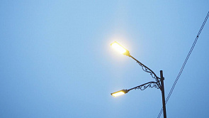 В Баксане улучшили уличное освещение  
