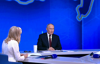 Владимир Путин указал на ошибки Запада