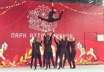 В Нальчике отметили День физкультурника спортивным праздником