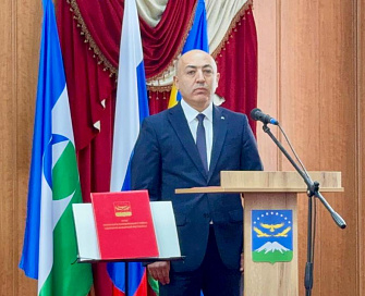 Сафарби Инжижоков избран главой Лескенского района  