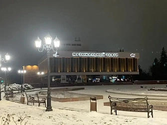 Театры Кабардино-Балкарии начали год с ярких постановок