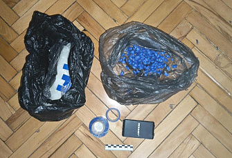 В Нальчике сотрудники полиции задержали подозреваемого в сбыте наркотических средств      