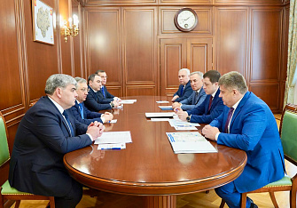 Казбек Коков принял участие в совместном заседании коллегии Федерального дорожного агентства  