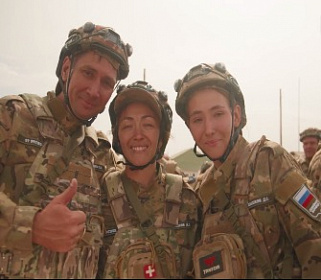 Семья Малышевых из Кабардино-Балкарии рассказала об участии в «Семейной зарнице»