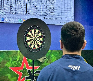 В КБР впервые определили чемпионов по дартсу