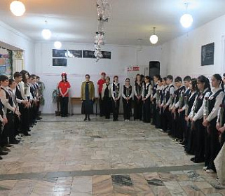 В Баксане вспоминали погибших сотрудников органов госбезопасности