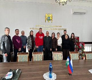 Поддержка участников Специальной военной операции - наше общее дело