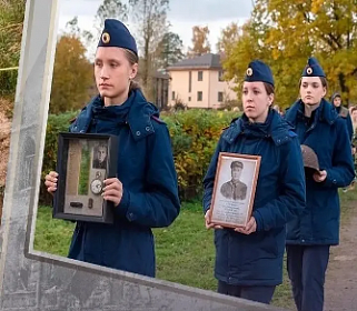 Следственный комитет России продолжает проведение поисковых мероприятий 