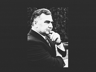 Эпоха мира и созидания: к юбилею Валерия Кокова