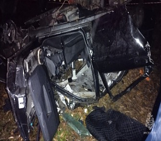 Трагедия на дороге