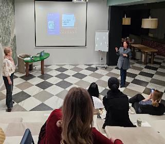 Кинометафора — инструмент лектора 