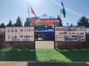 Баксанский район принимает участие в праздновании 100-летия КБР