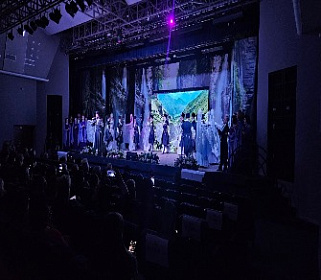 Вечер памяти Керима Отарова 