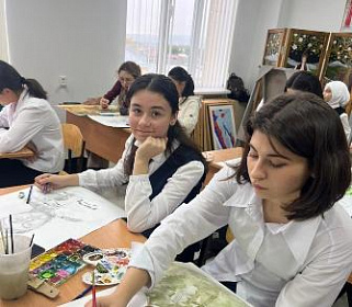 Портрет героя