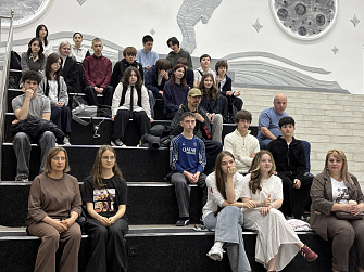 В преддверии Дня космонавтики в Нальчике прошла встреча «Просто о науке»