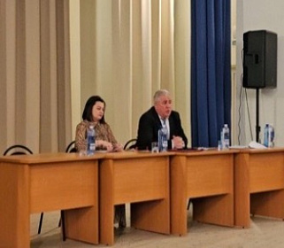 В Малке прошло выездное заседание коллегии Министерства культуры КБР