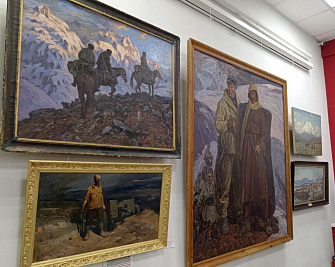 Героям великих побед посвящается