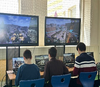 «Время летать!»