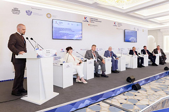 На КИФ-2024 обсудили модернизацию и развитие санаторно-курортных услуг в России